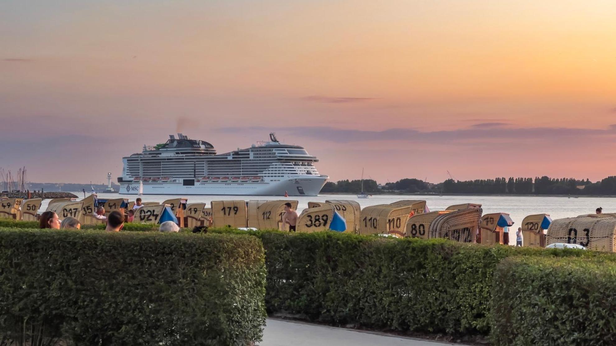 Ferienhaus Seepferdchen Marina Wendtorf Exterior foto